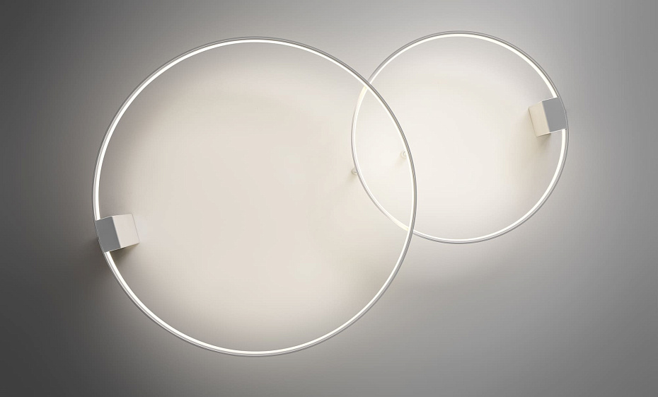 Потолочный светильник  Panzeri ZERO ROUND - фото-3 | interior market