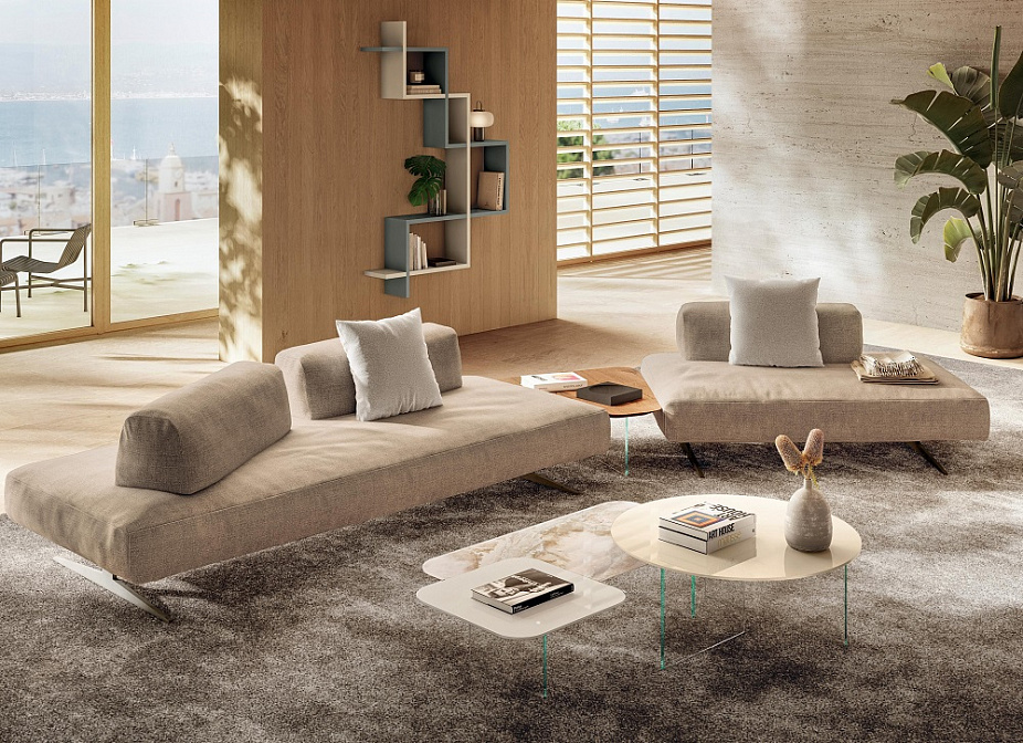 Модульный диван Lago Air Soft Free - фото-1 | interior market