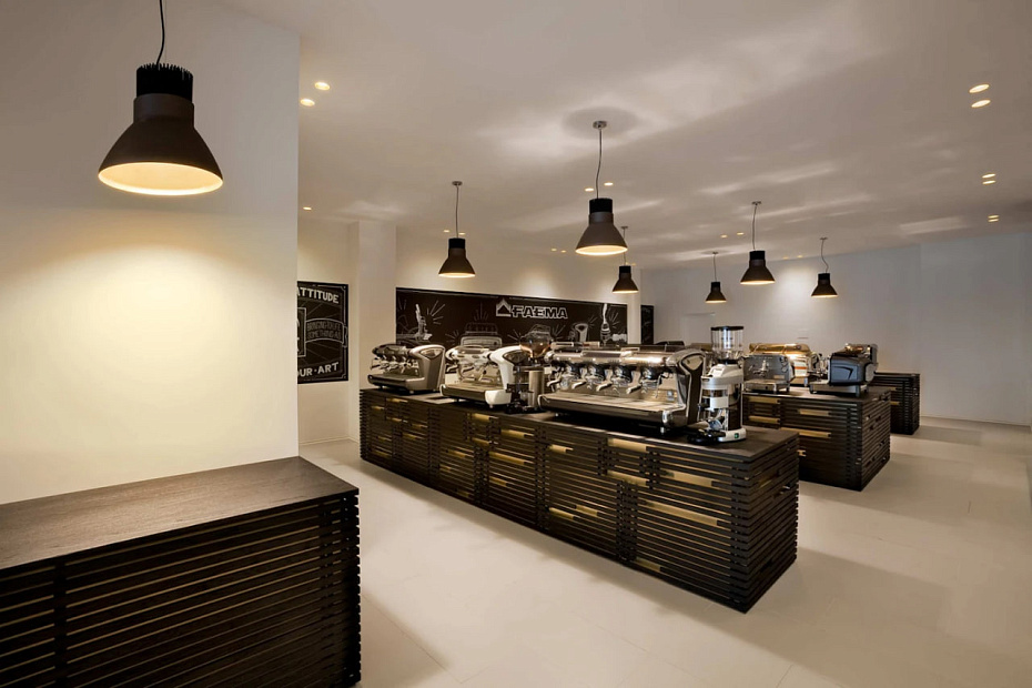 Технический свет Flos Light Bell - фото-2 | interior market