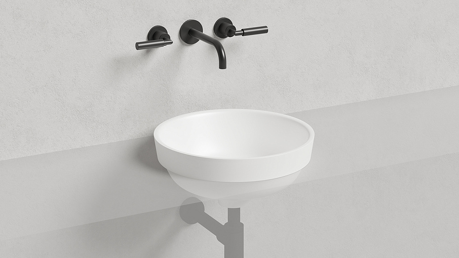 Раковина полувстраиваемая SALINI MAREA 03 - фото-2 | interior market