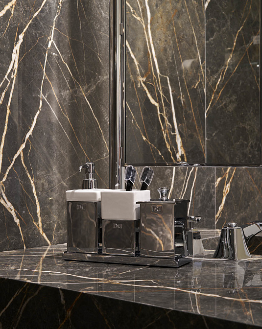 Контейнер с крышкой Devon&Devon Cube - фото-4 | interior market