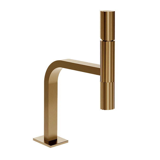 Смеситель для раковины Gessi Incastri - фото-1 | interior market