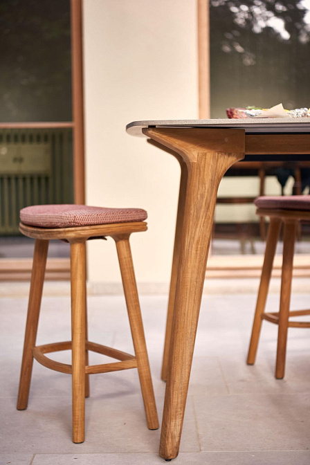 Табурет для улицы Manutti Solid - фото-3 | interior market