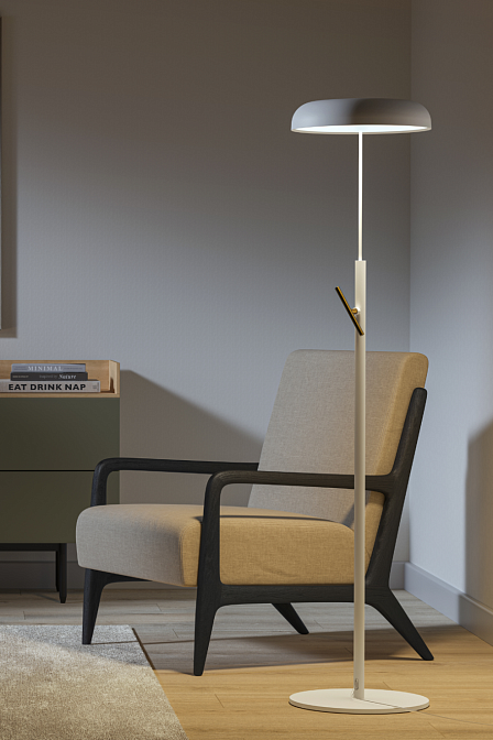 Торшер  Lumen Center Zero - фото-2 | interior market