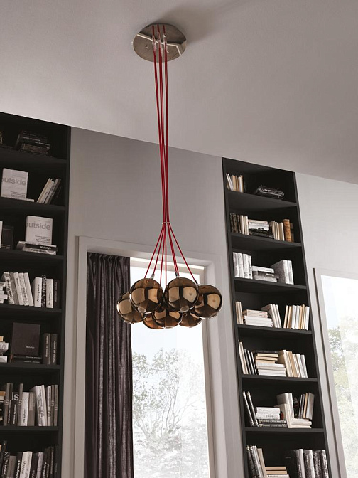 Потолочный светильник  CANGINI&TUCCI Eclisse - фото-2 | interior market