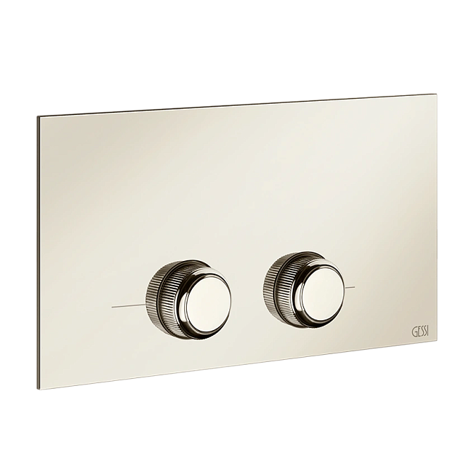 Клавиша Gessi VENTI20 - фото-1 | interior market