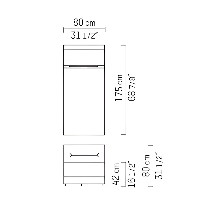 Диван-кушетка Studio Piet Boon DIEKE - фото-3 | interior market