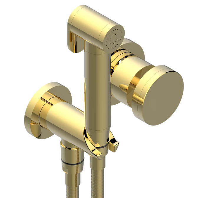 Смеситель для биде THG Yoko Color - фото-1 | interior market