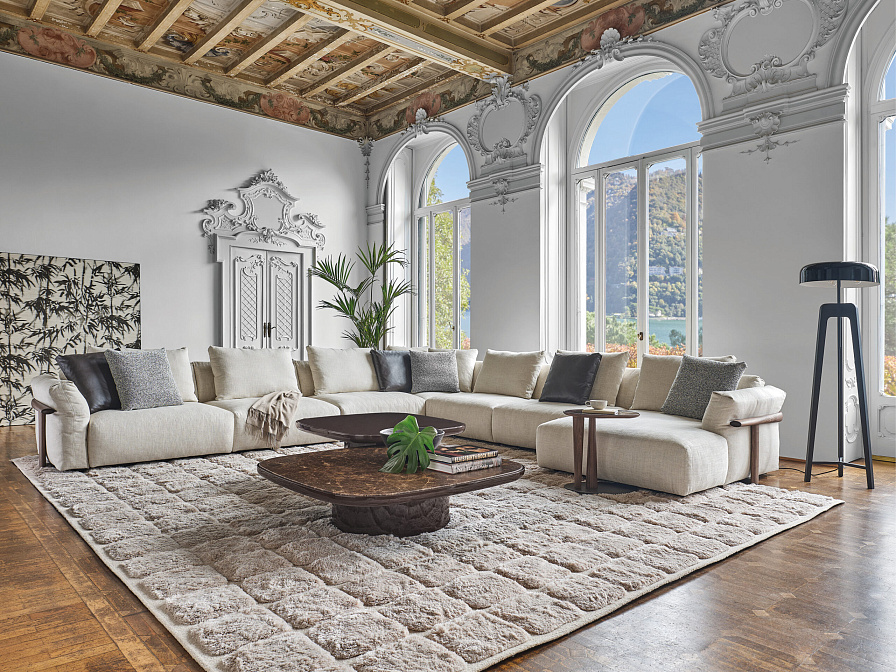 Модульный диван Porada RONNY - фото-3 | interior market