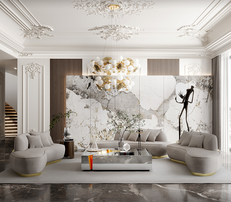 Диван Boca do Lobo Odette Sofa - фото-7 | interior market