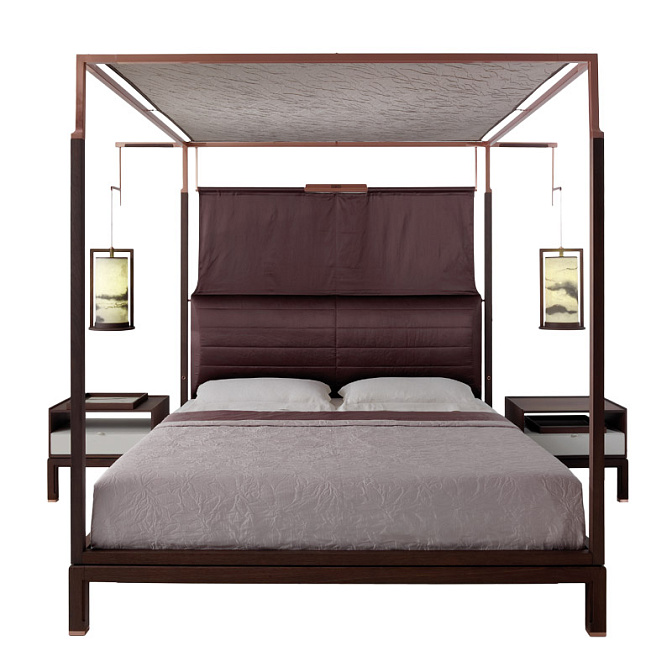Кровать Chi Wing Lo Thea - фото-1 | interior market