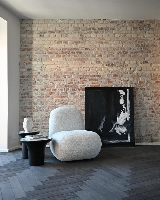 Журнальный столик 101cph Trumpet Table, Low - фото-8 | interior market