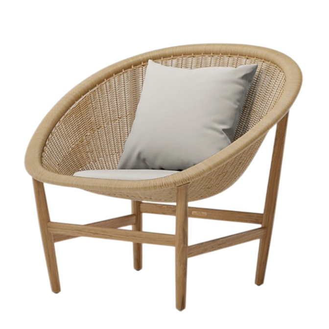 Кресло Kettal Basket - фото-1 | interior market