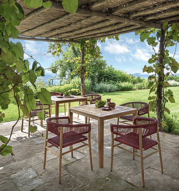 Стол Ethimo Friends - фото-2 | interior market