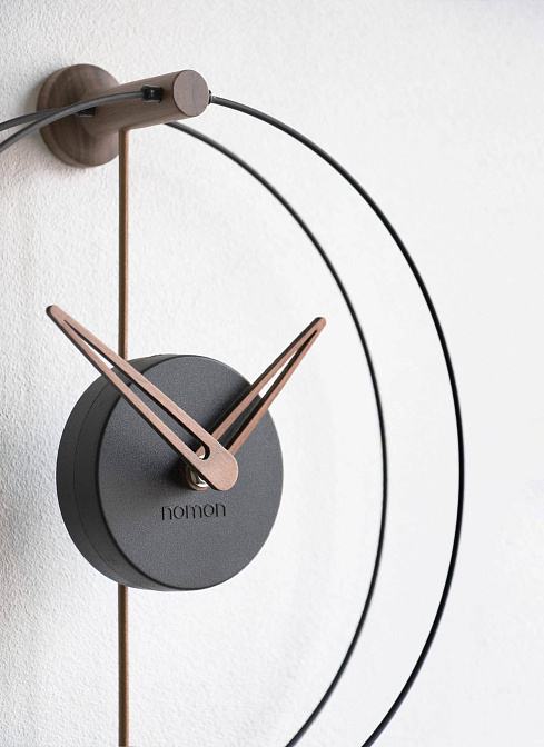 Часы настенные Nano NOMON - фото-3 | interior market