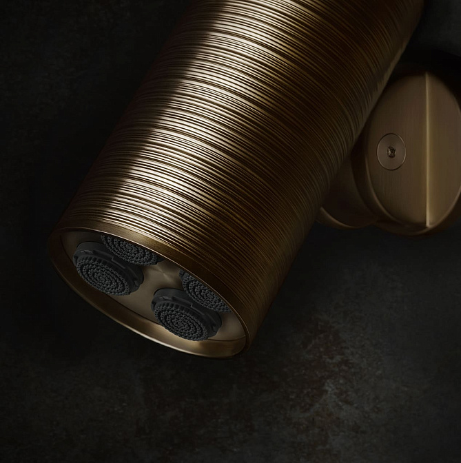 Верхний душ Gessi SPOTWATER TRAME - фото-5 | interior market