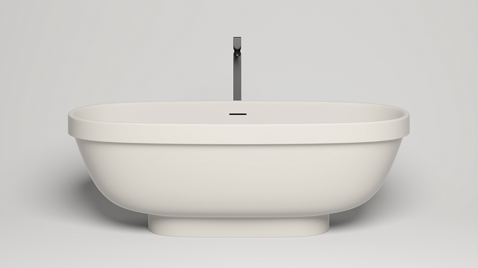 Отдельностоящая ванна SALINI GRECA - фото-2 | interior market