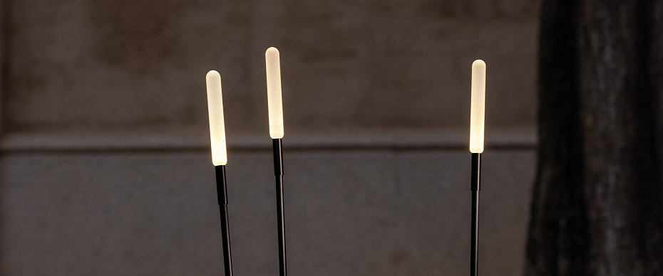 Уличный светильник  Lombardo Linfa I - фото-2 | interior market