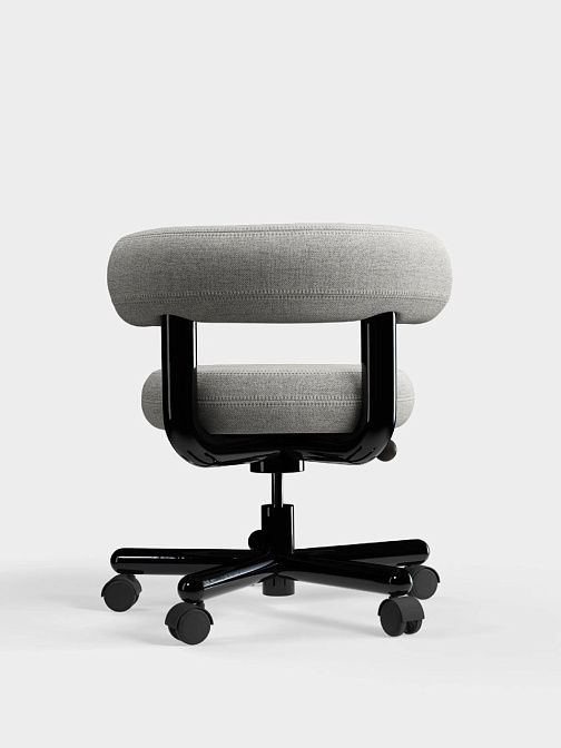 Офисный стул Tom Dixon Fat Work Chair - фото-3 | interior market