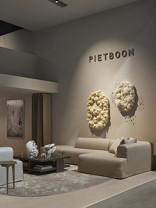 Модульный диван Studio Piet Boon Isa - фото-4 | interior market