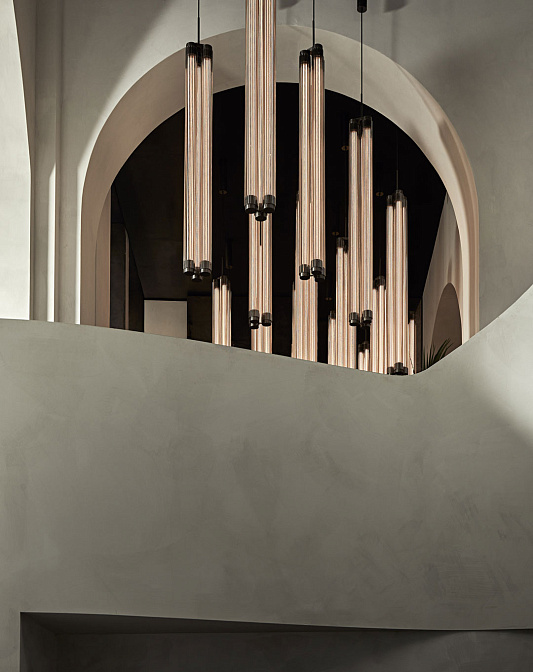 Светильник Henge SPYDER 80 - фото-5 | interior market