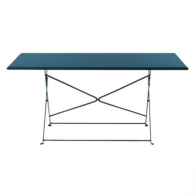 Стол складной обеденный Ethimo Flower - фото-1 | interior market