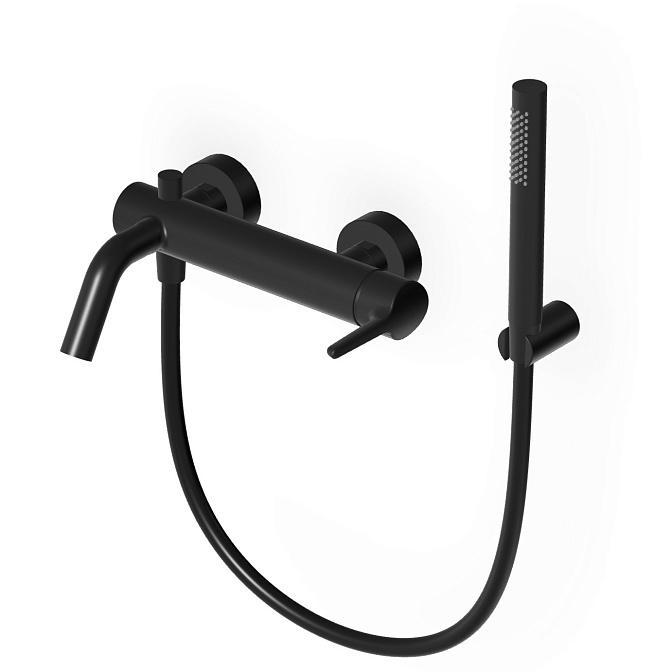 Смеситель для ванны Zucchetti  - фото-1 | interior market