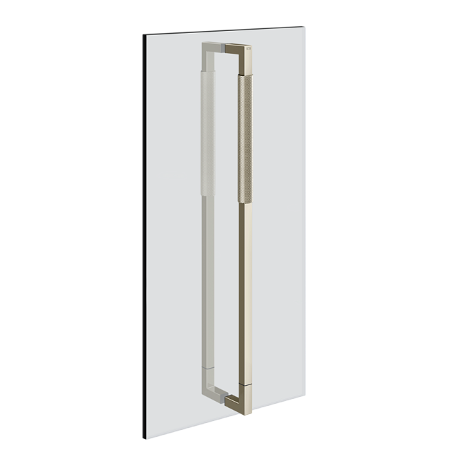Ручка двери душевого ограждения GESSI DIAMANTATO - фото-1 | interior market
