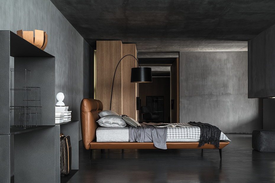 Кровать Cierre CRYSTAL - фото-2 | interior market