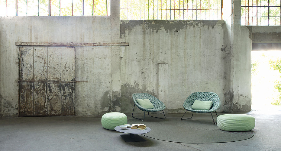 Кресло Paola lenti Shito - фото-2 | interior market