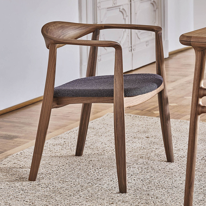 Обеденный стул Porada FRIDA - фото-1 | interior market