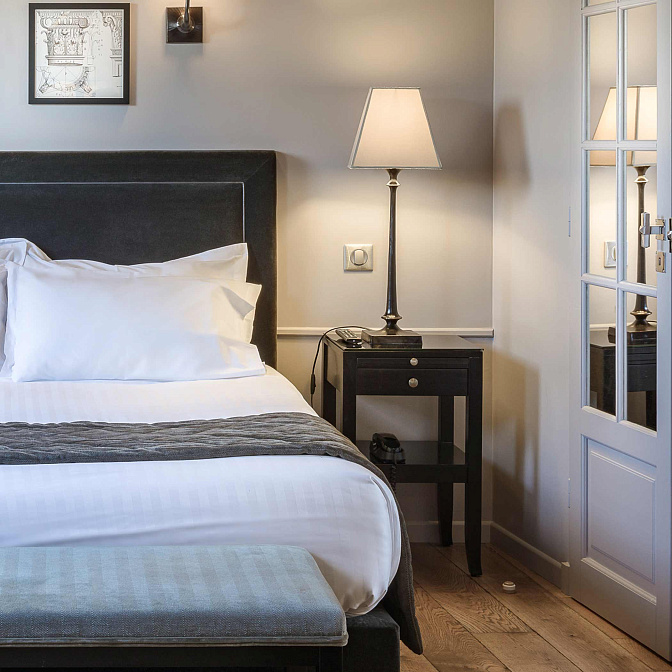 Прикроватная тумба Mis En Demeure ROUSSILLON - фото-2 | interior market