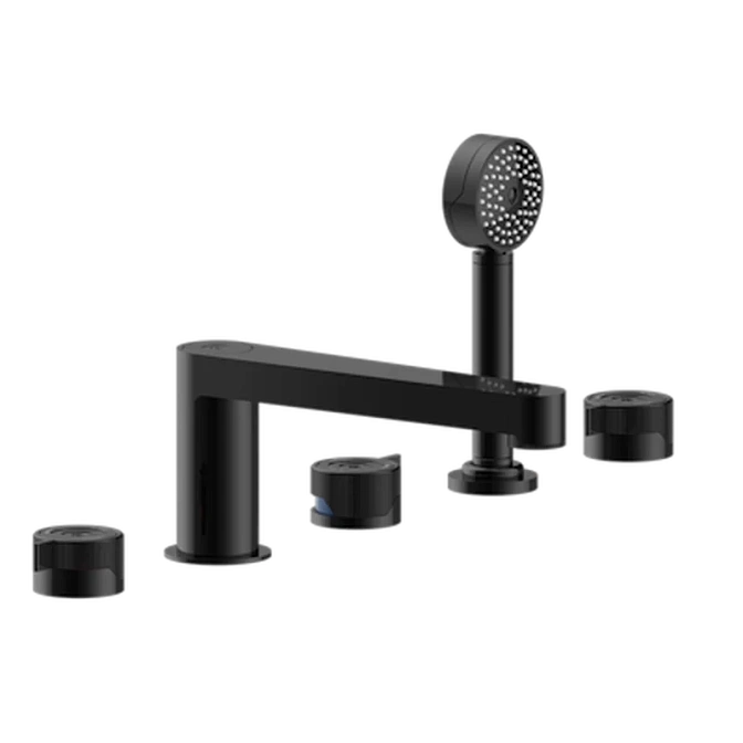 Смеситель для ванны THG ZOOM.7 - фото-1 | interior market