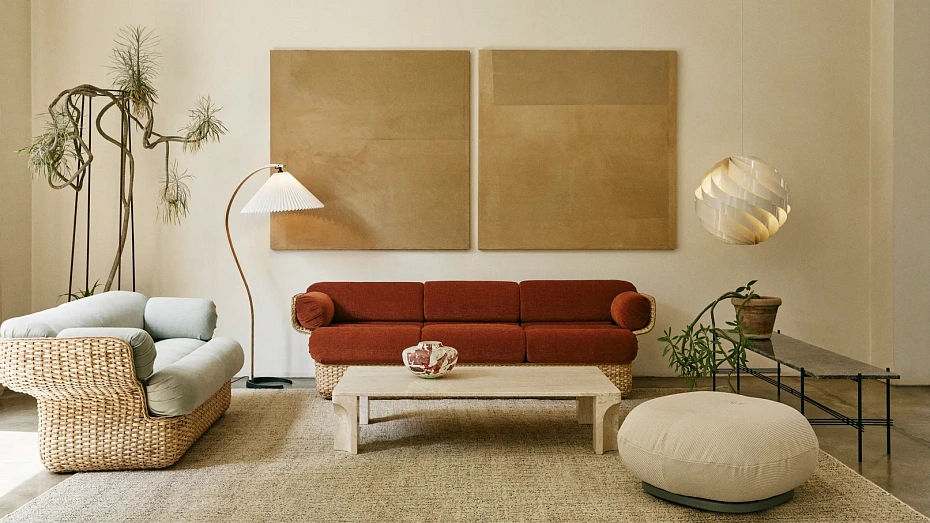 Торшер  Gubi Timberline - фото-4 | interior market