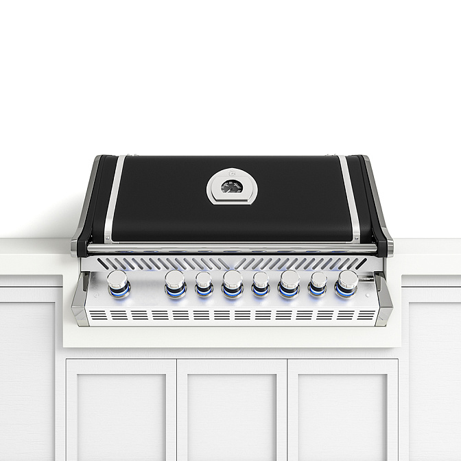 Гриль-барбекю Gullo Professional - фото-1 | interior market