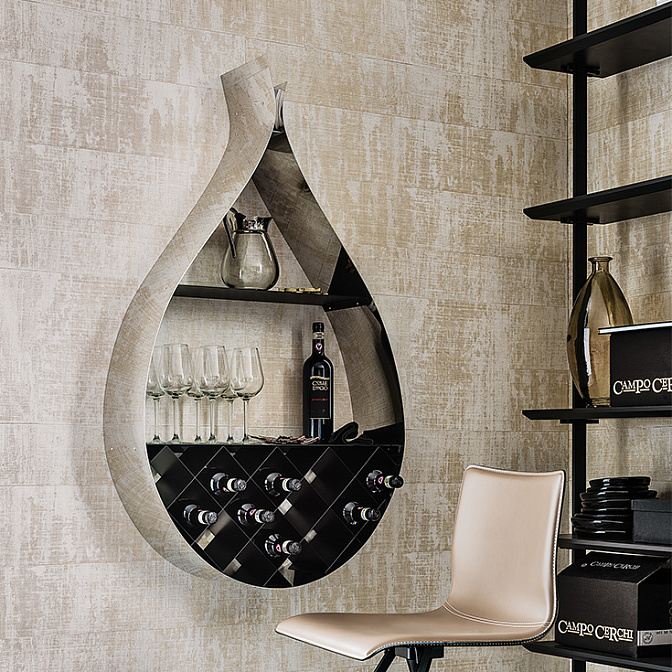 Стеллаж  Cattelan Italia Drop​ - фото-2 | interior market