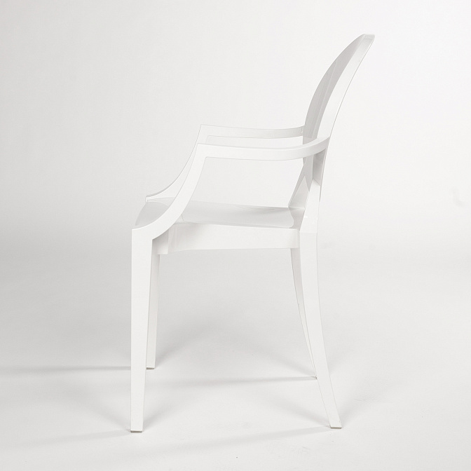 Стул Kartell Louis Ghost - фото-3 | interior market