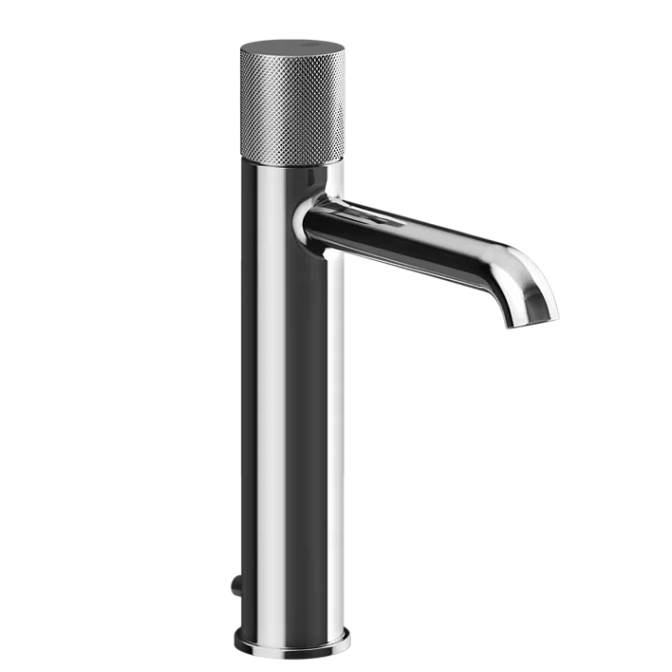 Смеситель для раковины Gessi HABITO DIAMANTATO - фото-1 | interior market