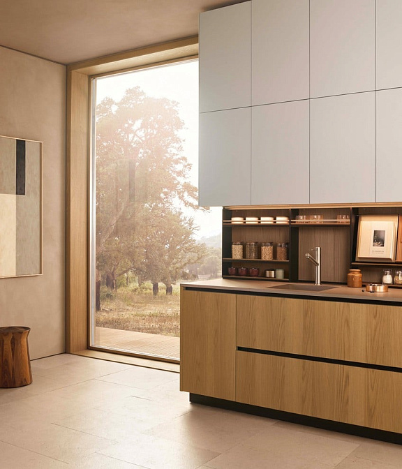 Кухня Poliform Alea Pro - фото-4 | interior market