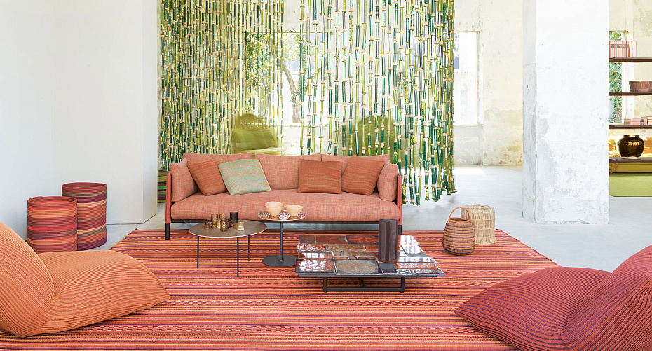 Журнальный столик Paola lenti Sciara - фото-3 | interior market