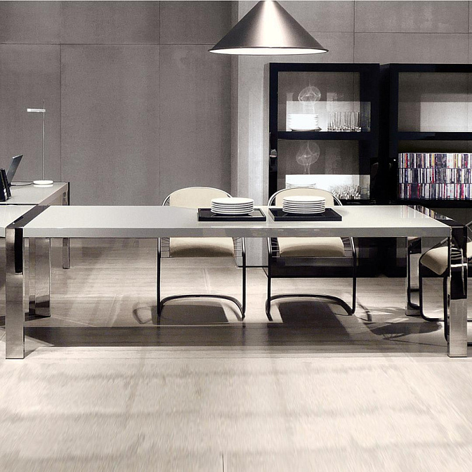 Обеденный стол Minotti Lennon - фото-1 | interior market