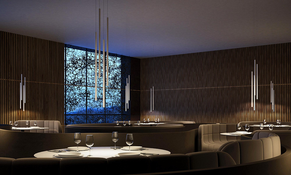 Потолочный светильник  Panzeri To Be - фото-4 | interior market