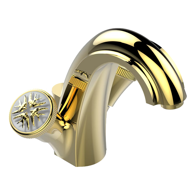 Смеситель для раковины THG Hirondelles - фото-1 | interior market