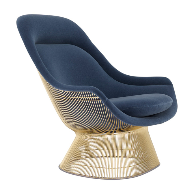 Кресло Knoll Platner - фото-1 | interior market