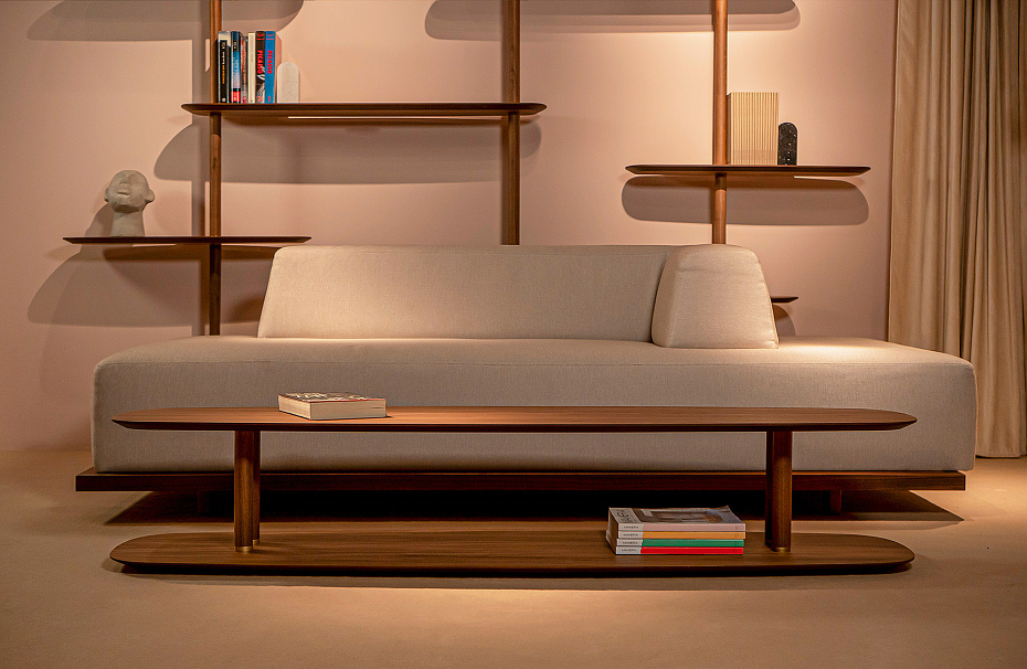 Журнальный столик NOMON AXIS - фото-2 | interior market