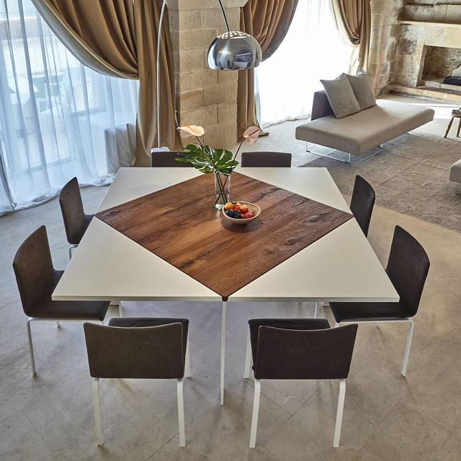 Обеденный стол Lago LOTO - фото-1 | interior market