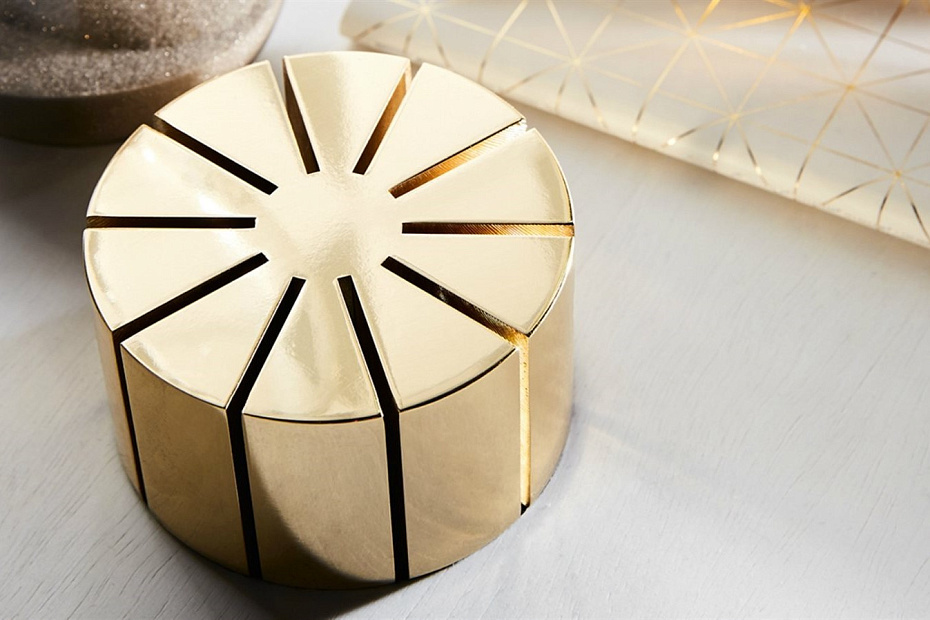 Элемент декора Gallotti&Radice Desk Card Holder - фото-3 | interior market