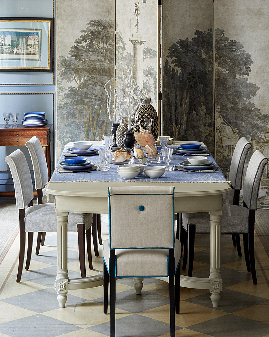 Обеденный стул Mis En Demeure Coutance - фото-5 | interior market