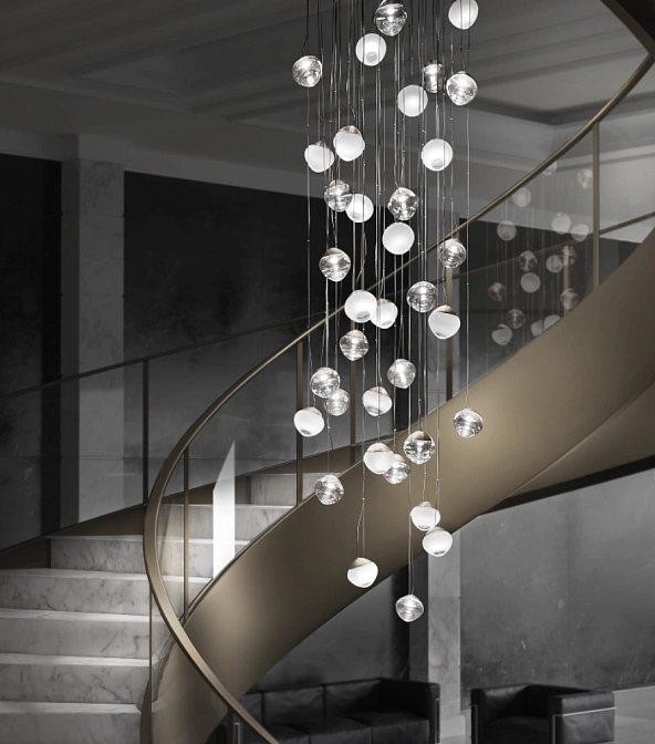 Потолочный светильник  Vistosi PURE - фото-2 | interior market