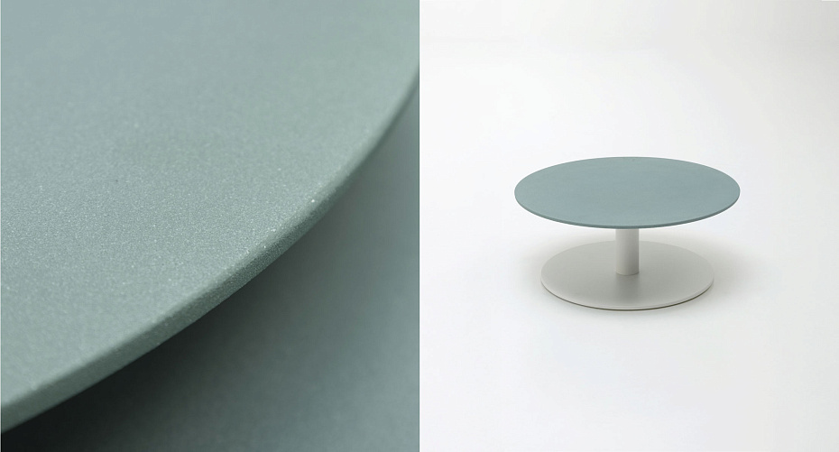 Журнальный столик Paola lenti GIRO - фото-2 | interior market